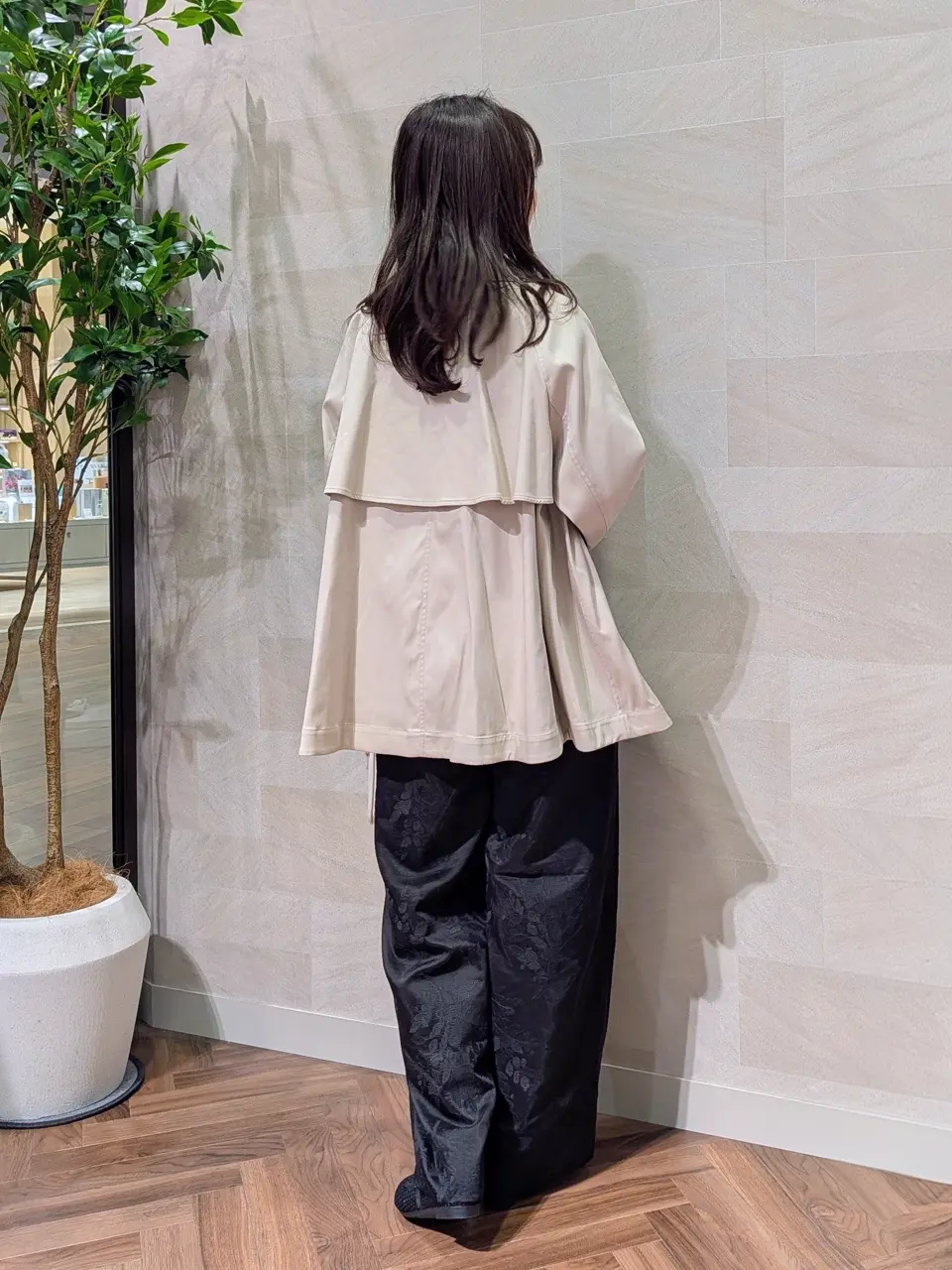 ONWARD CROSSET SELECT 浅岡 コーディネート画像