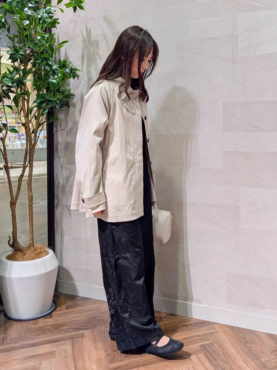 ONWARD CROSSET SELECT 浅岡 コーディネート画像