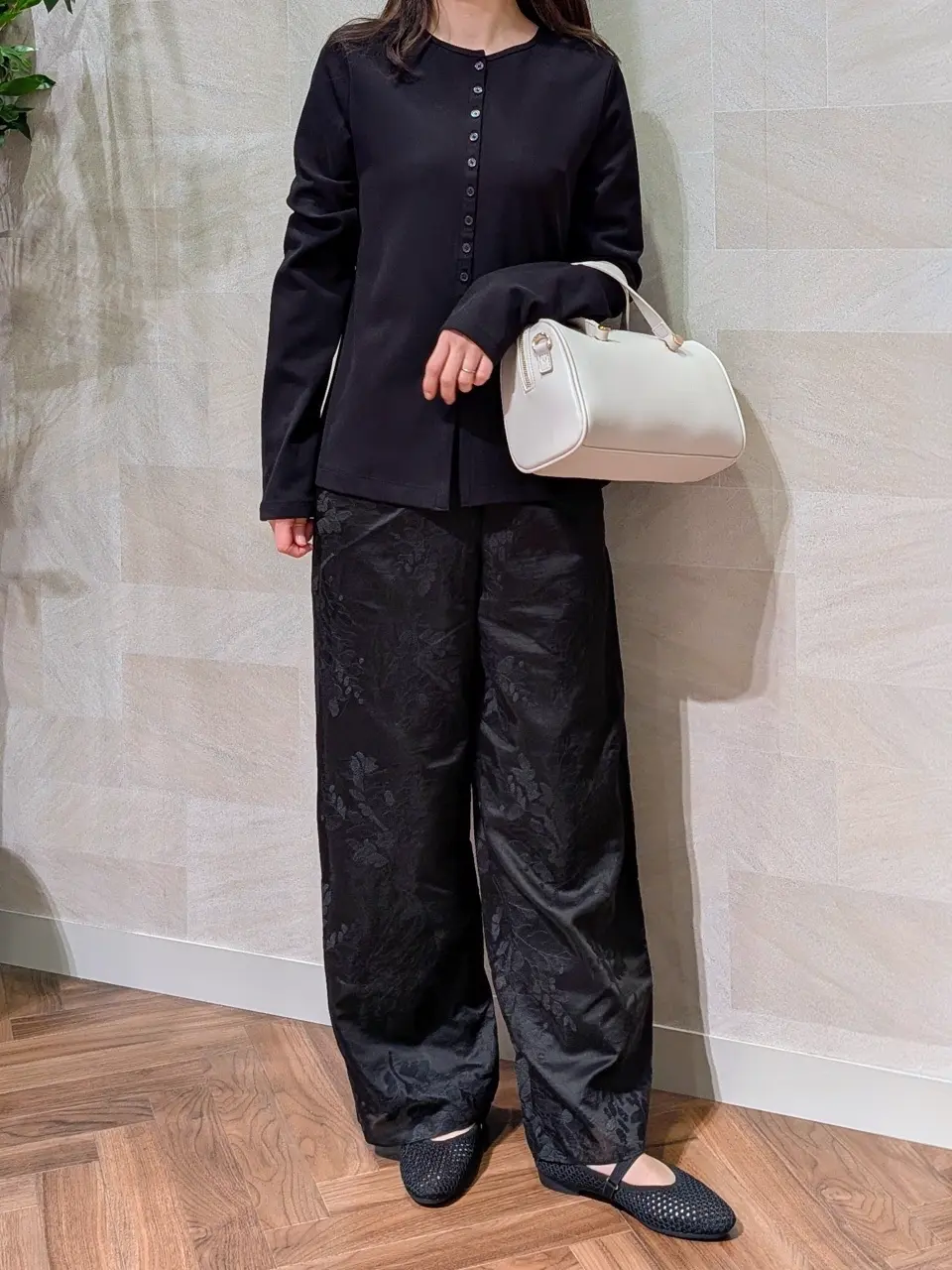 ONWARD CROSSET SELECT 浅岡 コーディネート画像