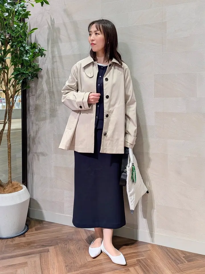 ONWARD CROSSET SELECT 浅岡 コーディネート画像