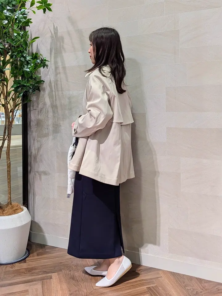 ONWARD CROSSET SELECT 浅岡 コーディネート画像