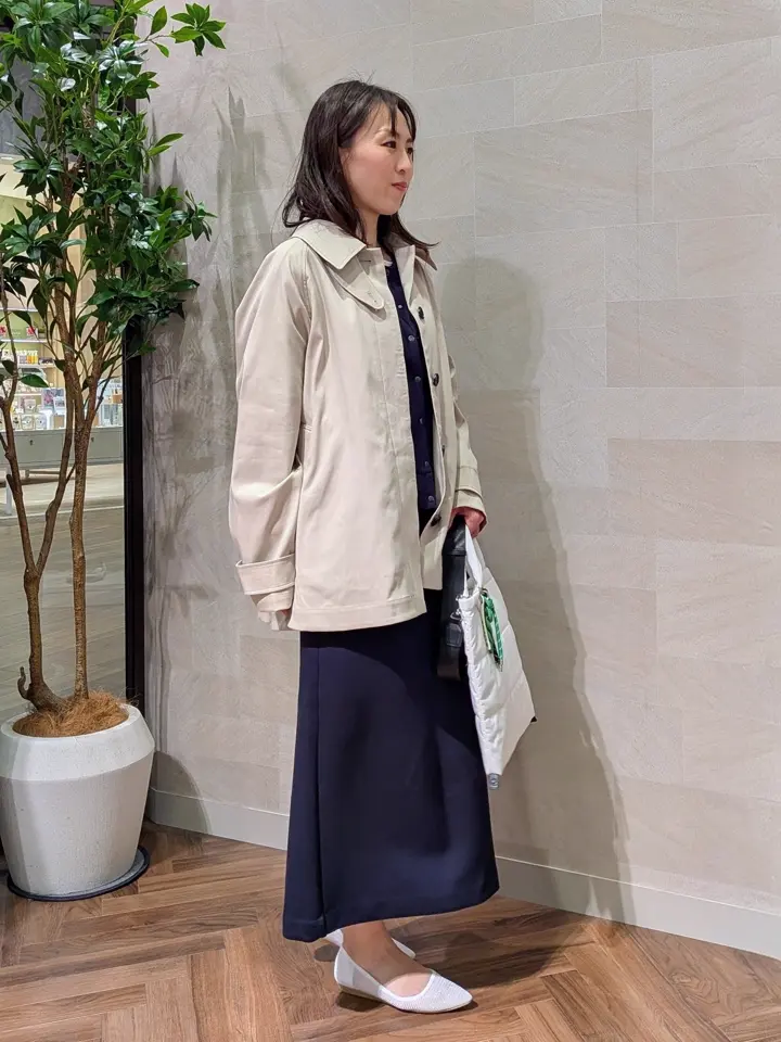 ONWARD CROSSET SELECT 浅岡 コーディネート画像