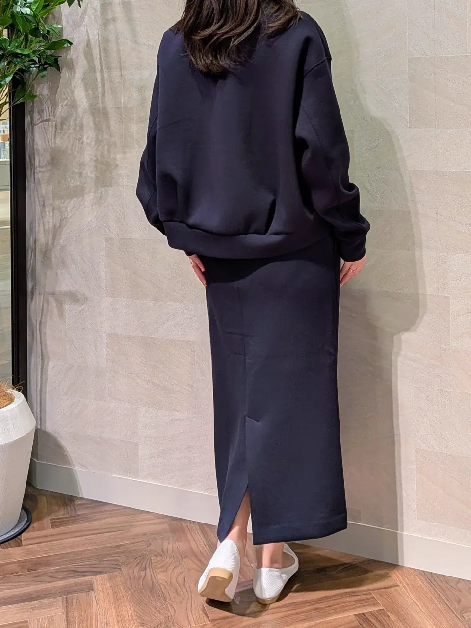 ONWARD CROSSET SELECT 浅岡 コーディネート画像