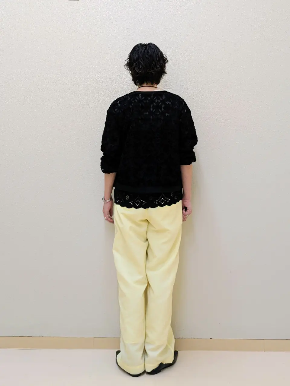 ONWARD CROSSET SELECT 中園 コーディネート画像