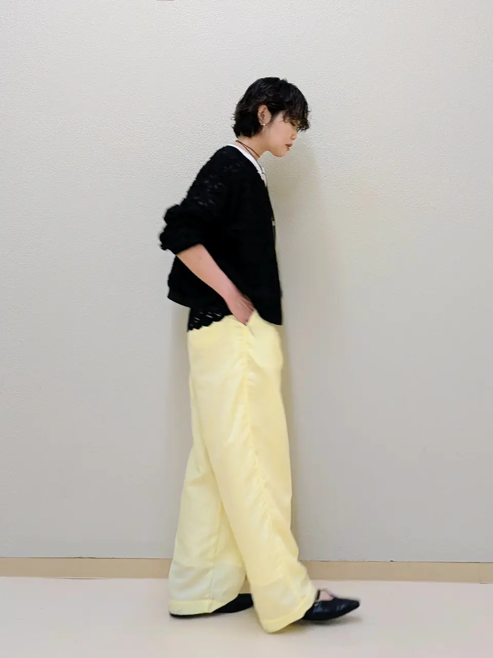 ONWARD CROSSET SELECT 中園 コーディネート画像