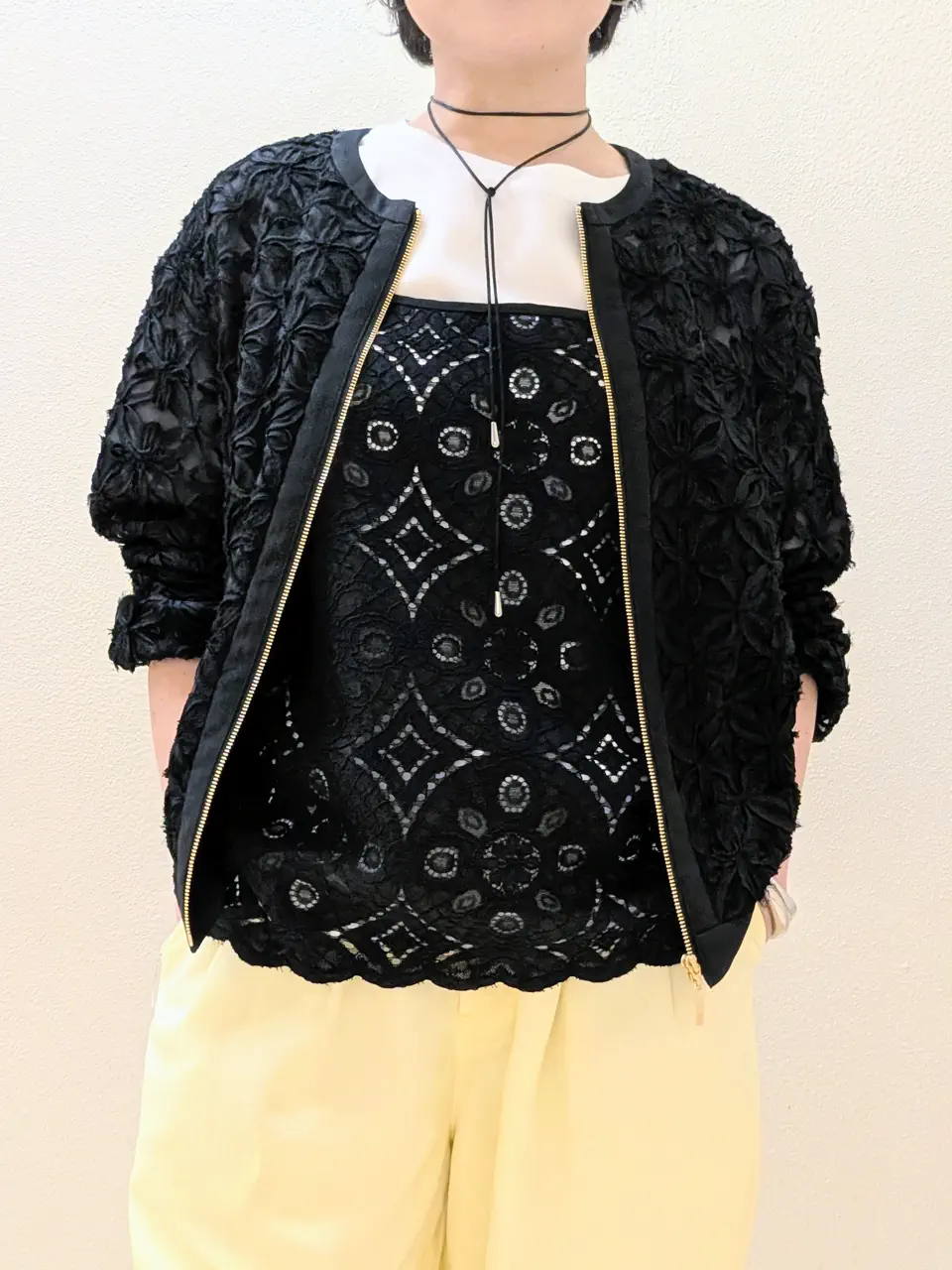 ONWARD CROSSET SELECT 中園 コーディネート画像