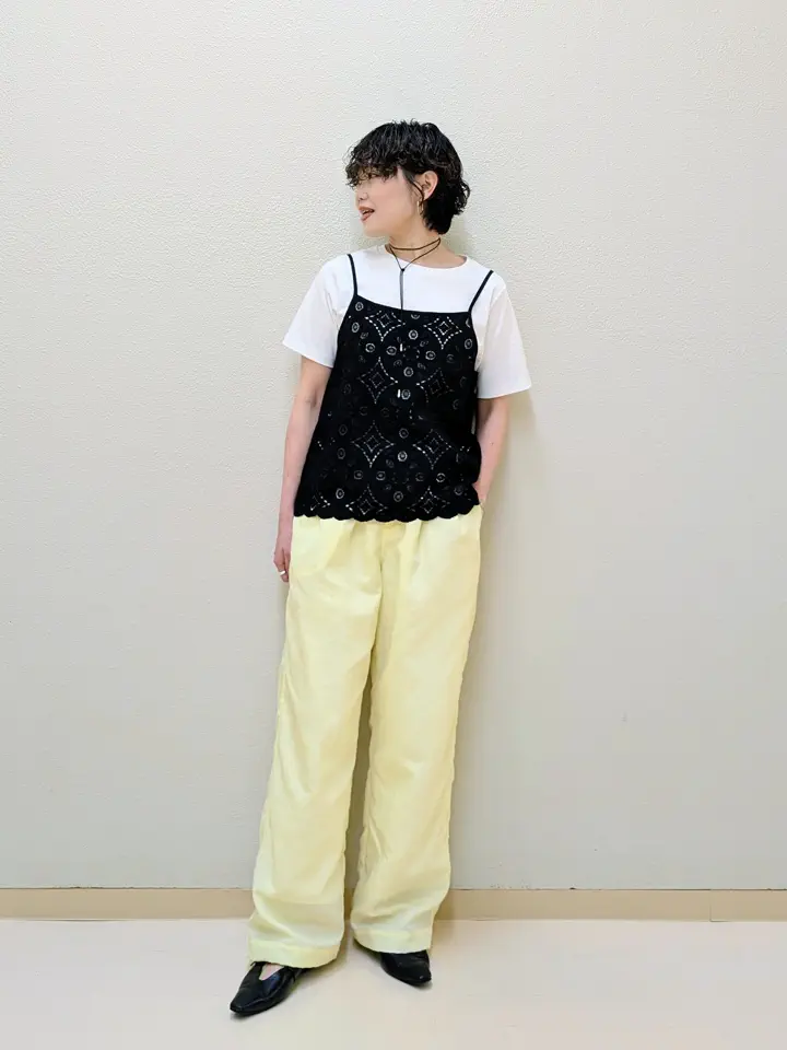 ONWARD CROSSET SELECT 中園 コーディネート画像