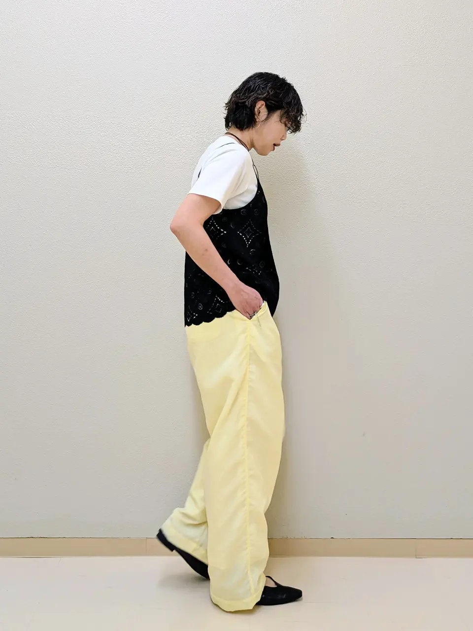 ONWARD CROSSET SELECT 中園 コーディネート画像