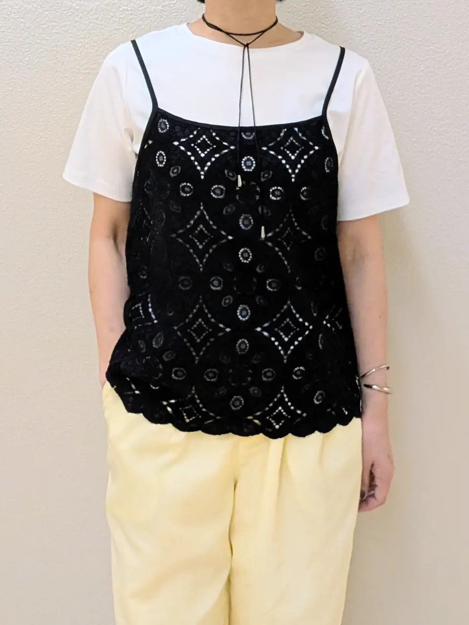 ONWARD CROSSET SELECT 中園 コーディネート画像