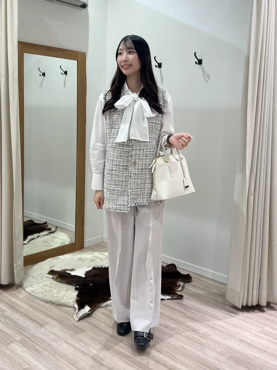  内田 コーディネート画像