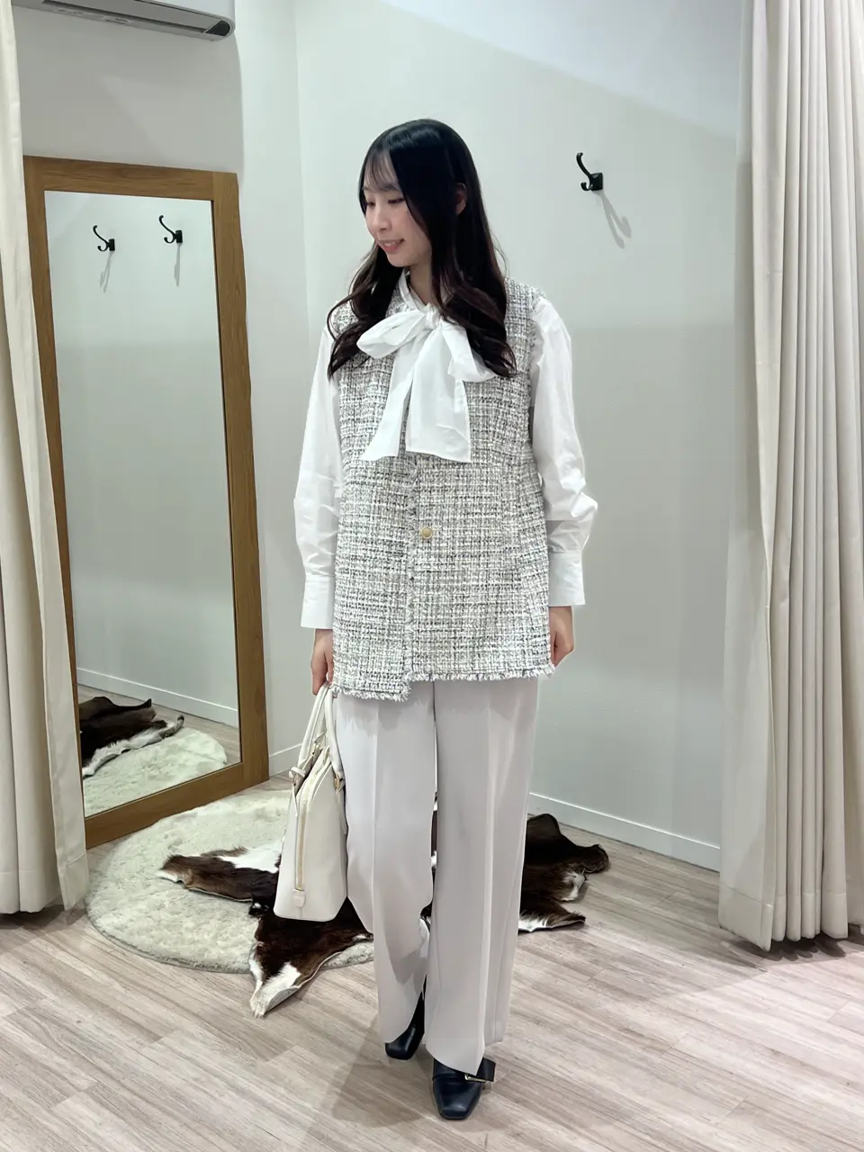 ONWARD CROSSET SELECT 内田 コーディネート画像