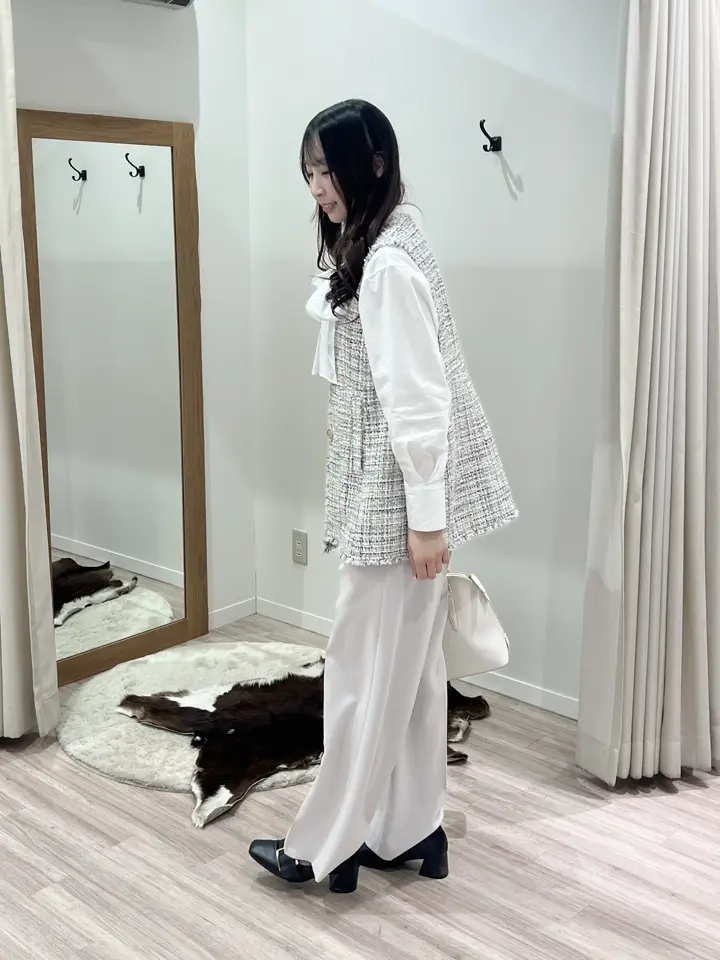 ONWARD CROSSET SELECT 内田 コーディネート画像