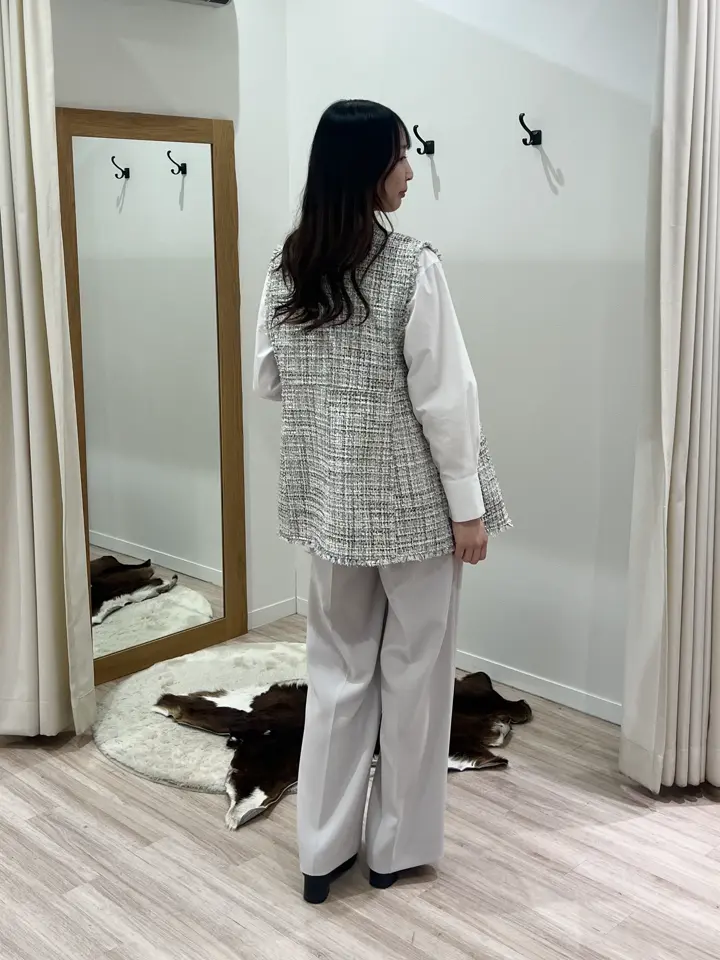 ONWARD CROSSET SELECT 内田 コーディネート画像