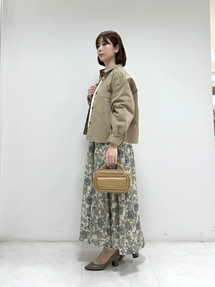 ONWARD CROSSET SELECT 市川 コーディネート画像