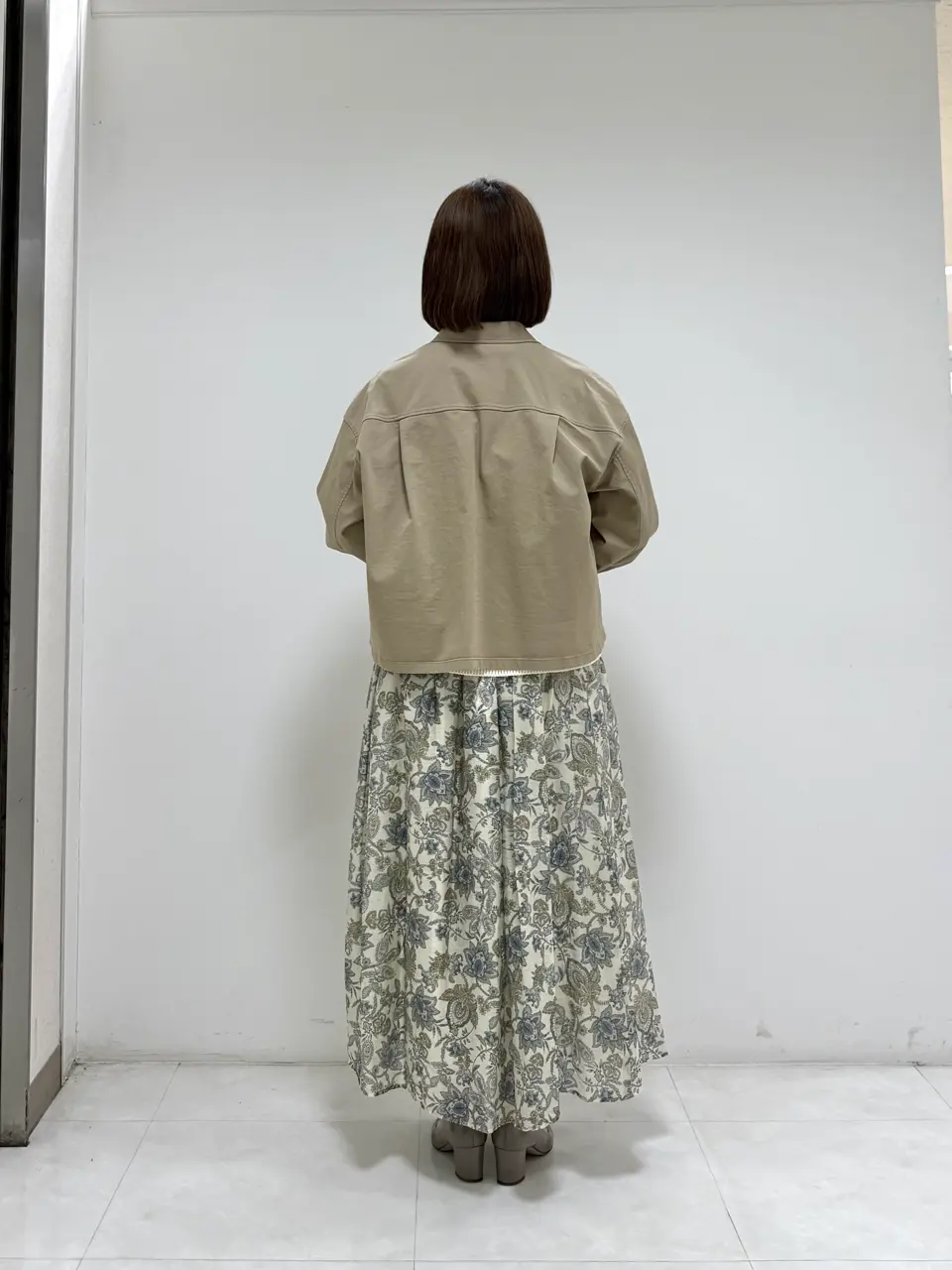 ONWARD CROSSET SELECT 市川 コーディネート画像