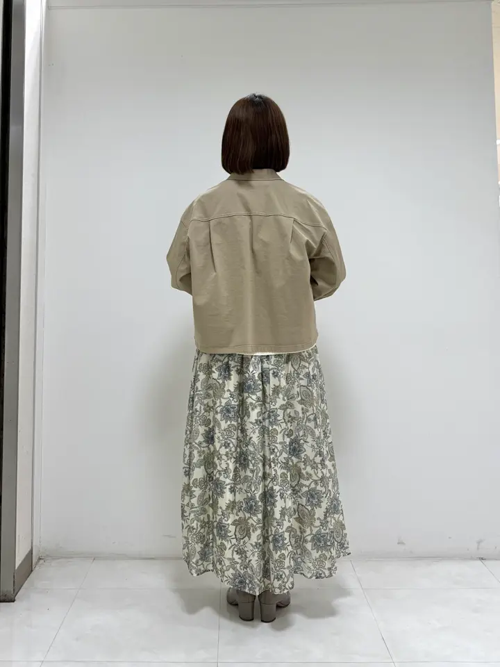 ONWARD CROSSET SELECT 市川 コーディネート画像