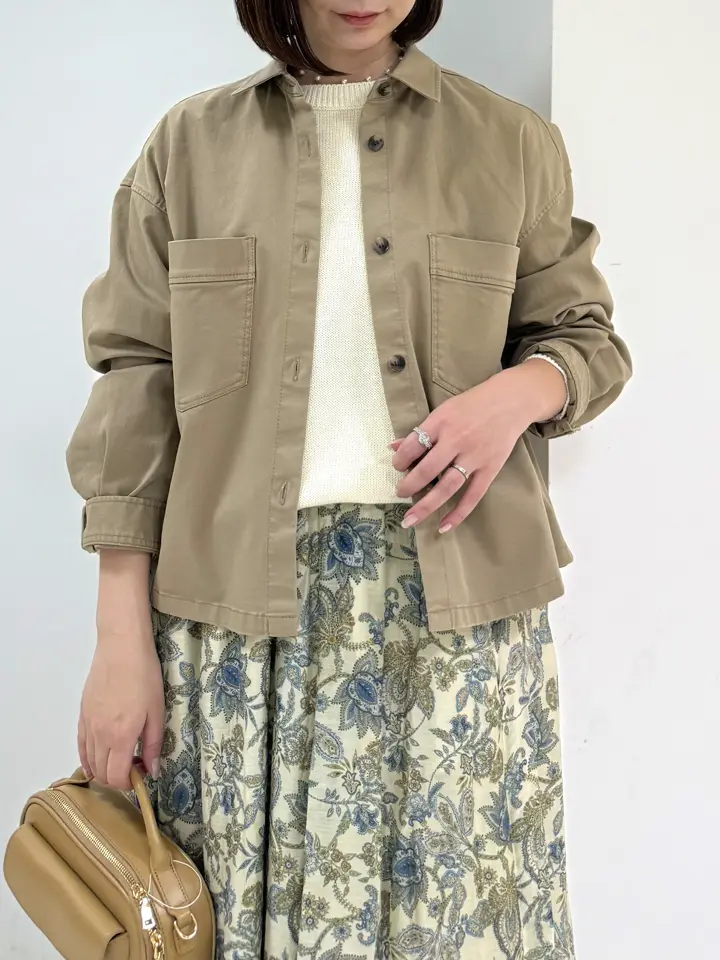 ONWARD CROSSET SELECT 市川 コーディネート画像