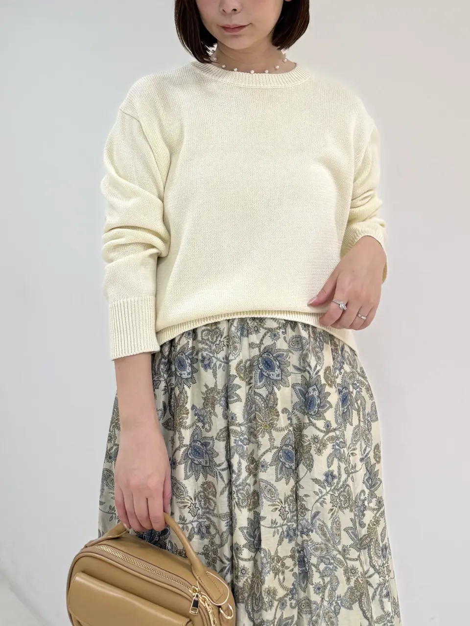 ONWARD CROSSET SELECT 市川 コーディネート画像