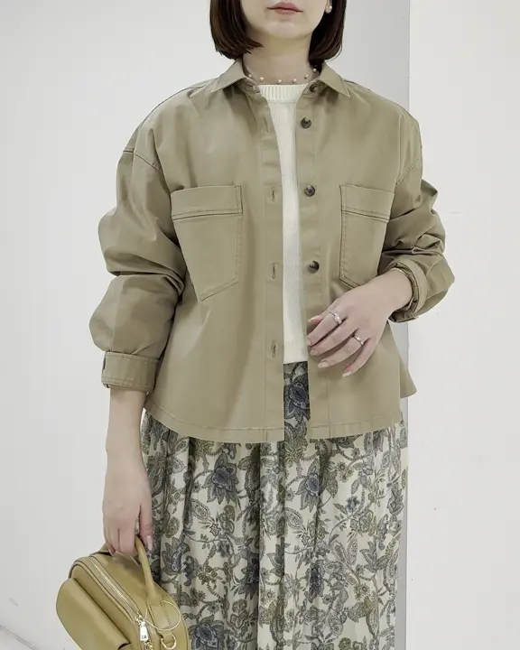 ONWARD CROSSET SELECT 市川 コーディネート画像