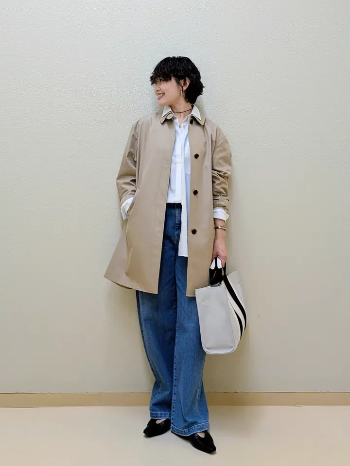 ONWARD CROSSET SELECT 中園 コーディネート画像