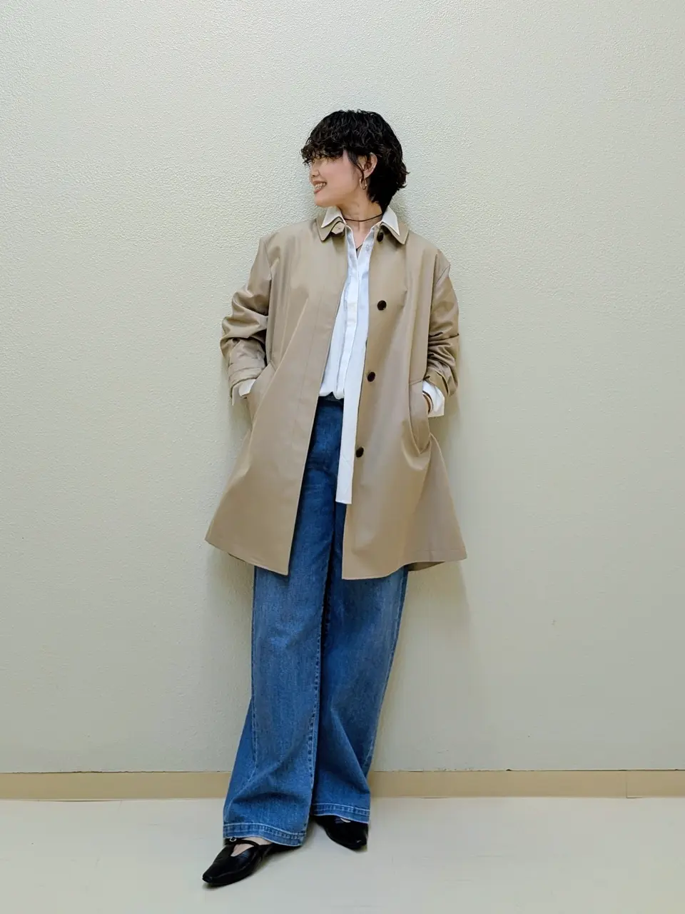 ONWARD CROSSET SELECT 中園 コーディネート画像