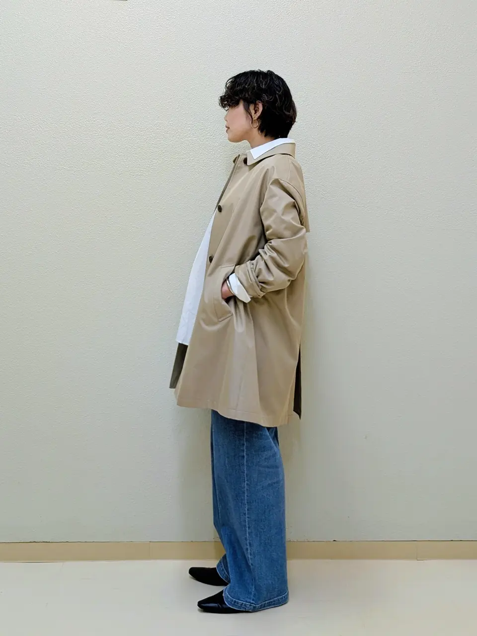 ONWARD CROSSET SELECT 中園 コーディネート画像