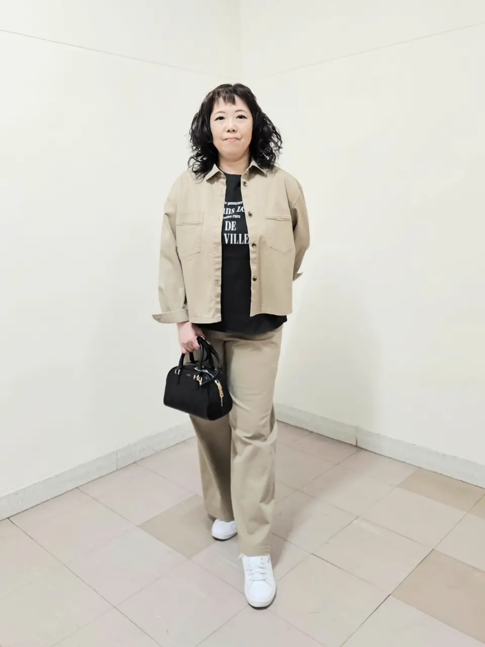  菅野 コーディネート画像