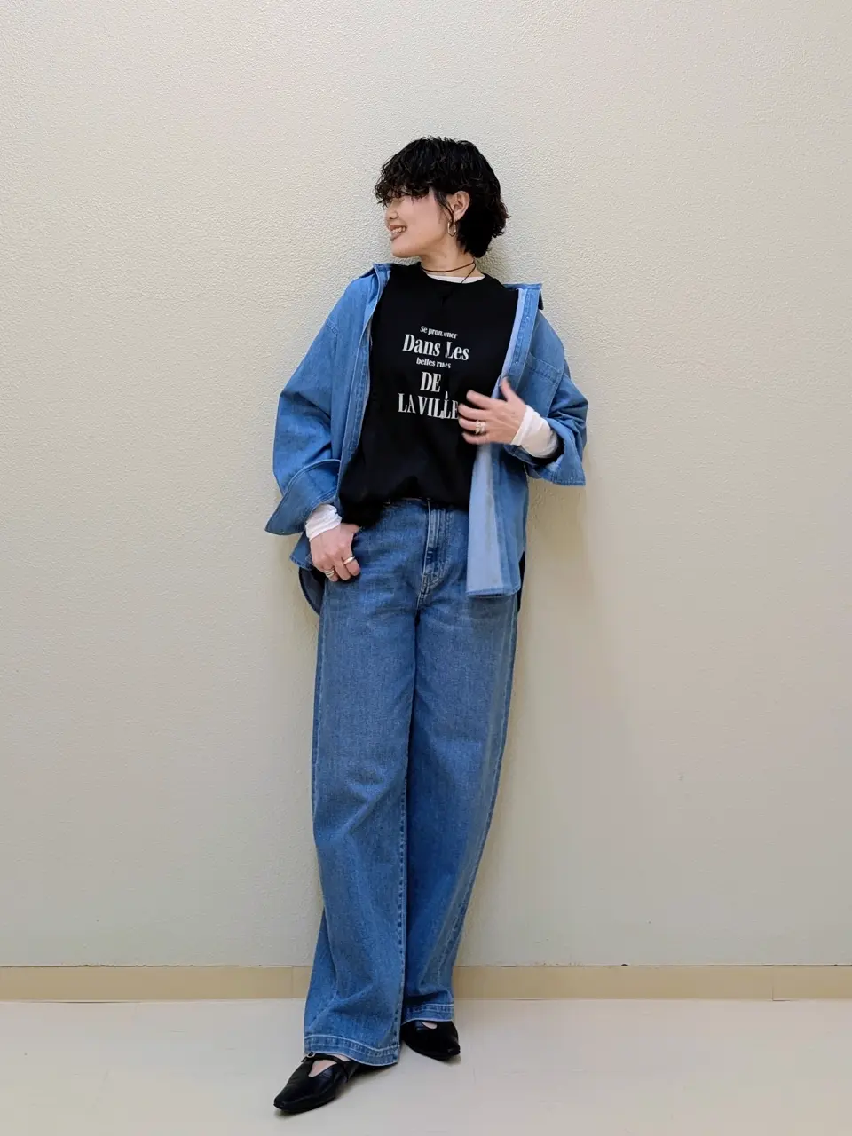  中園 コーディネート画像