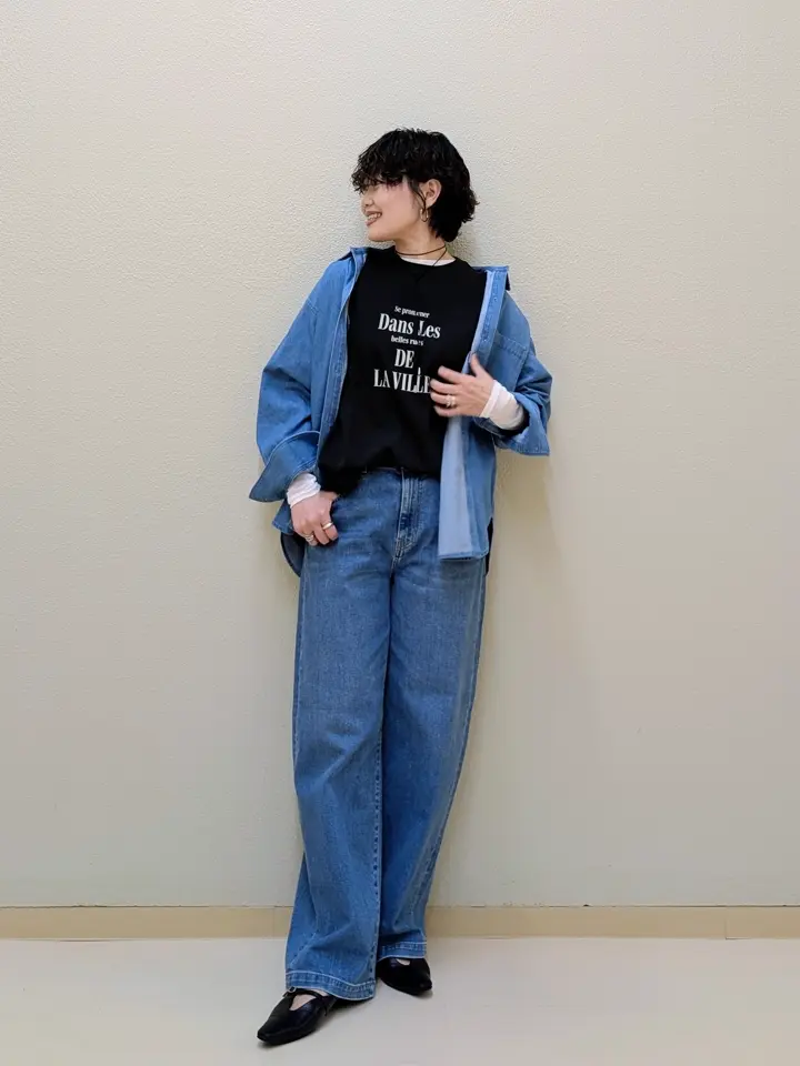 ONWARD CROSSET SELECT 中園 コーディネート画像