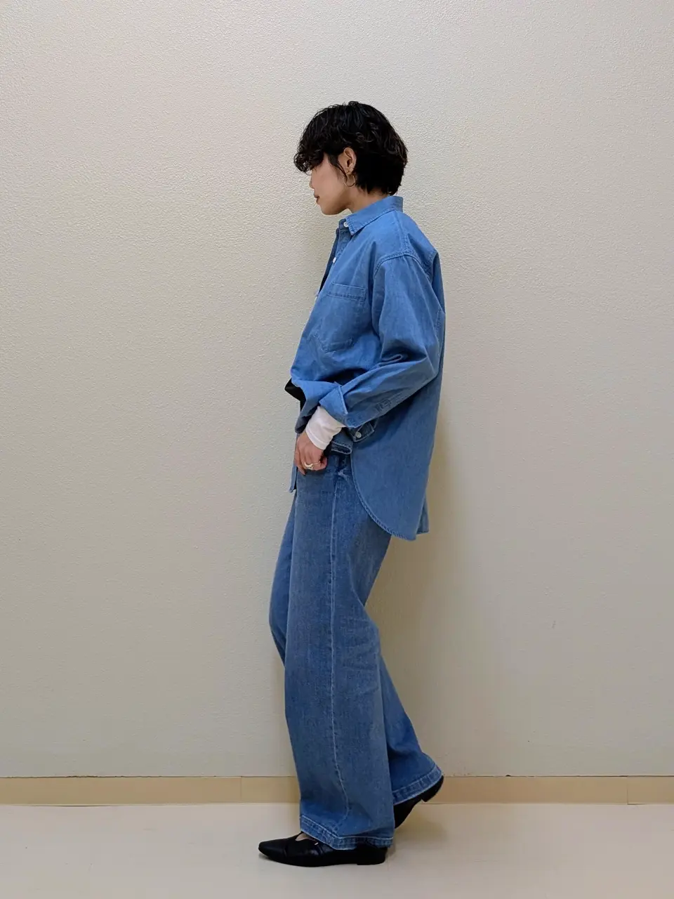 ONWARD CROSSET SELECT 中園 コーディネート画像