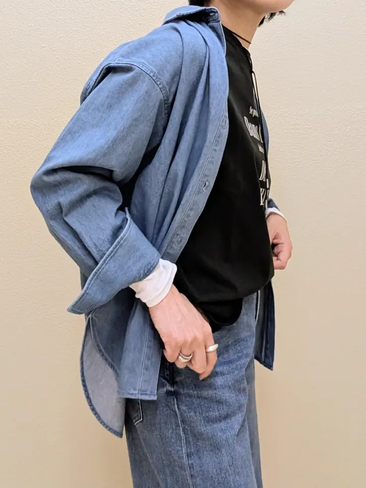 ONWARD CROSSET SELECT 中園 コーディネート画像