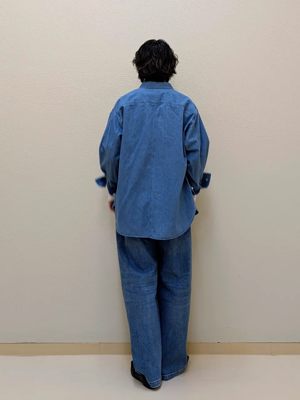 ONWARD CROSSET SELECT 中園 コーディネート画像