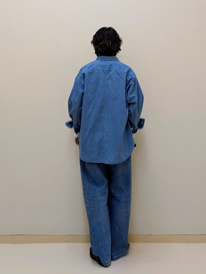 ONWARD CROSSET SELECT 中園 コーディネート画像