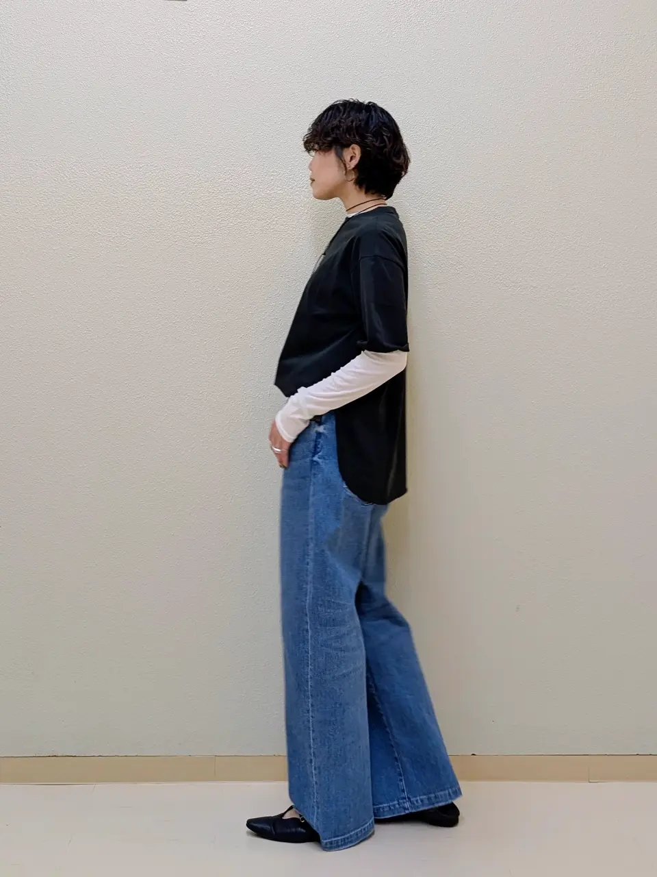 ONWARD CROSSET SELECT 中園 コーディネート画像