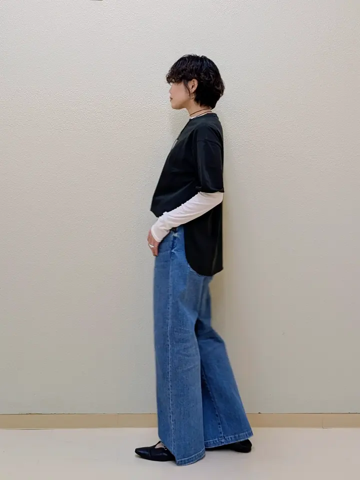 ONWARD CROSSET SELECT 中園 コーディネート画像