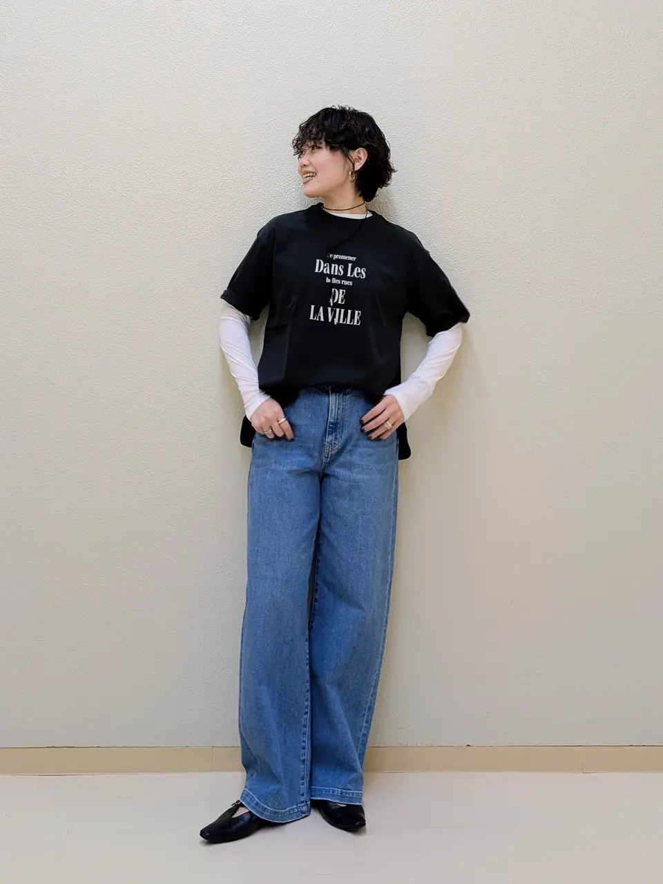 ONWARD CROSSET SELECT 中園 コーディネート画像