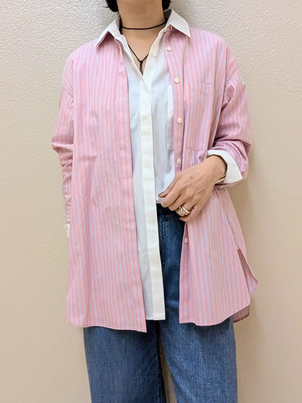 ONWARD CROSSET SELECT 中園 コーディネート画像