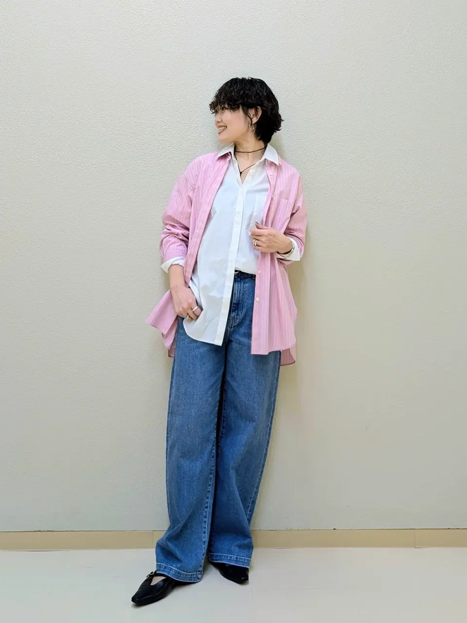  中園 コーディネート画像