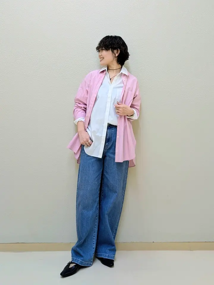 ONWARD CROSSET SELECT 中園 コーディネート画像