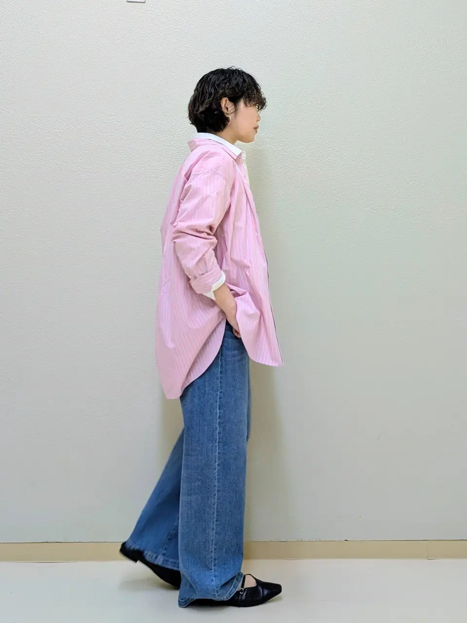 ONWARD CROSSET SELECT 中園 コーディネート画像