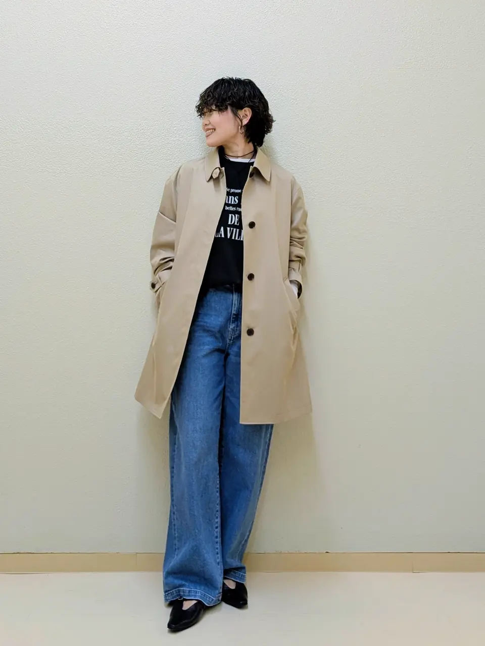  中園 コーディネート画像