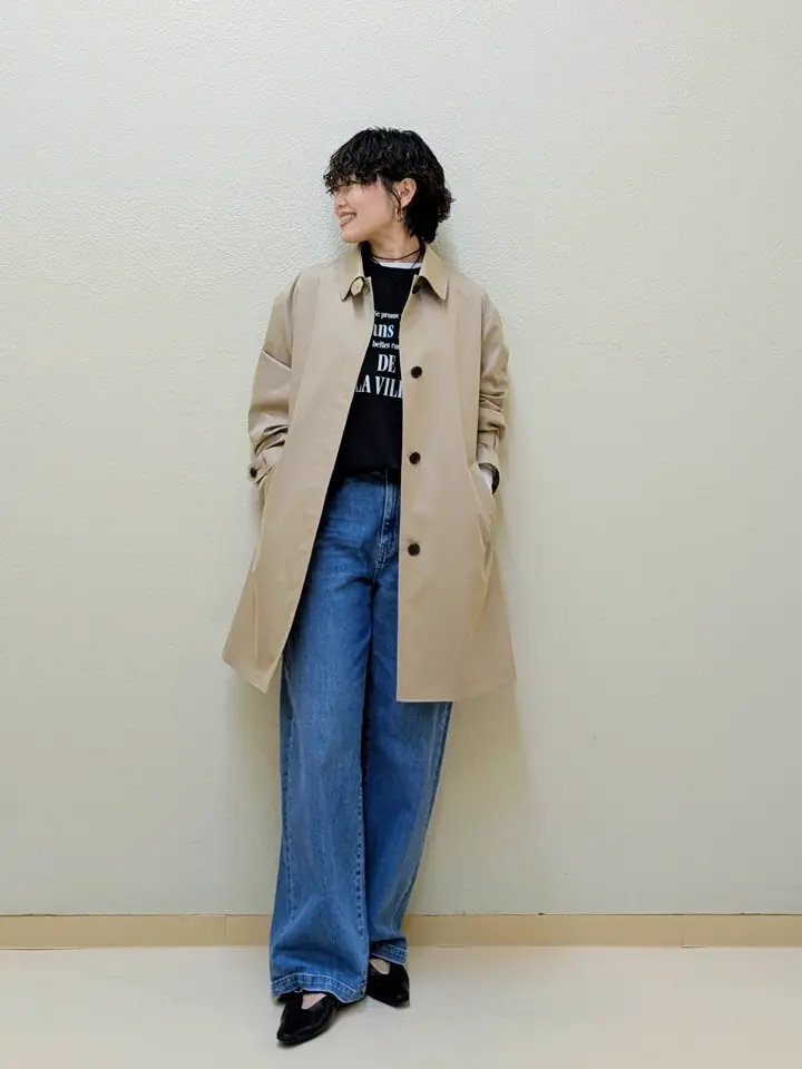 ONWARD CROSSET SELECT 中園 コーディネート画像