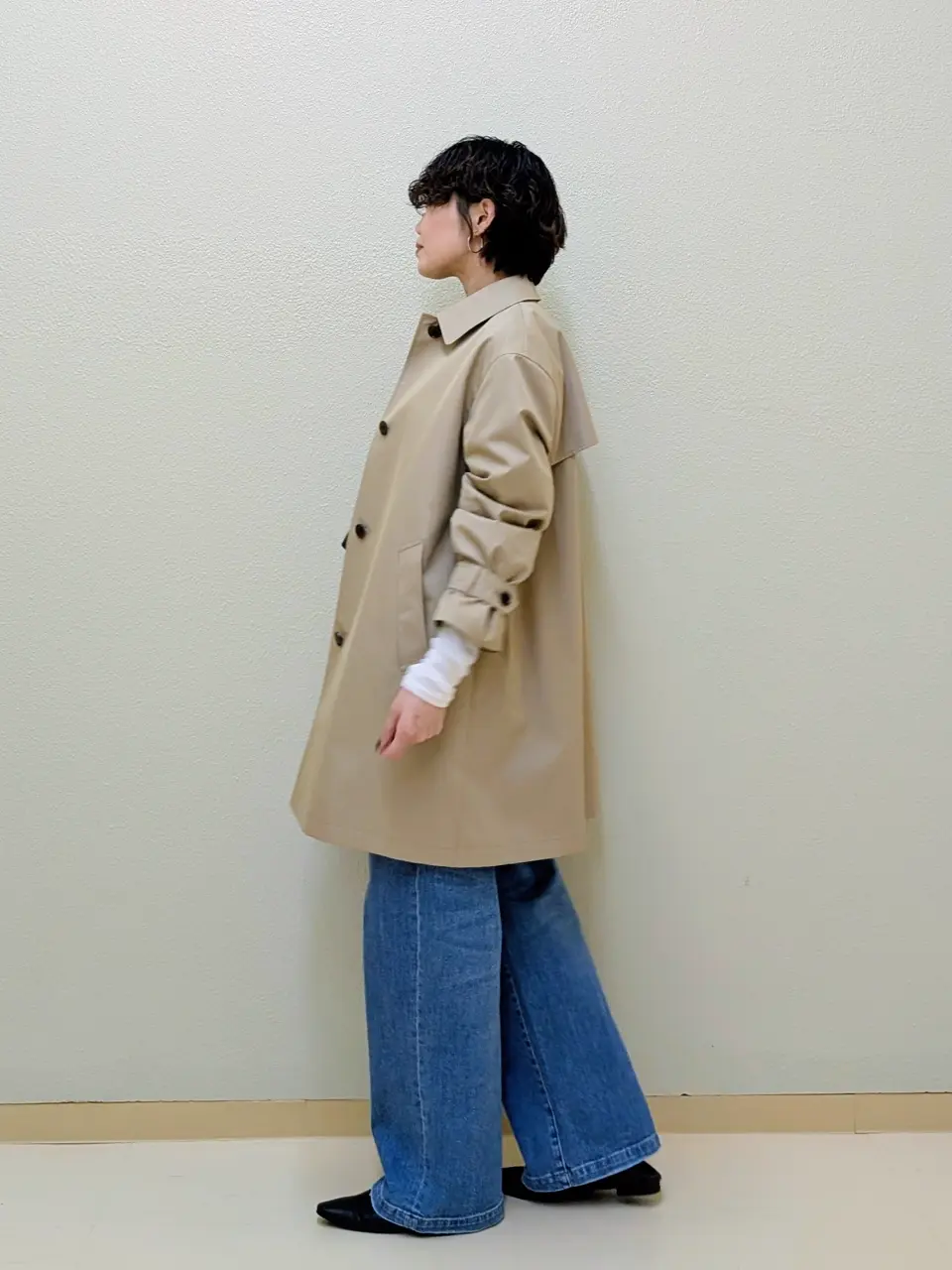 ONWARD CROSSET SELECT 中園 コーディネート画像