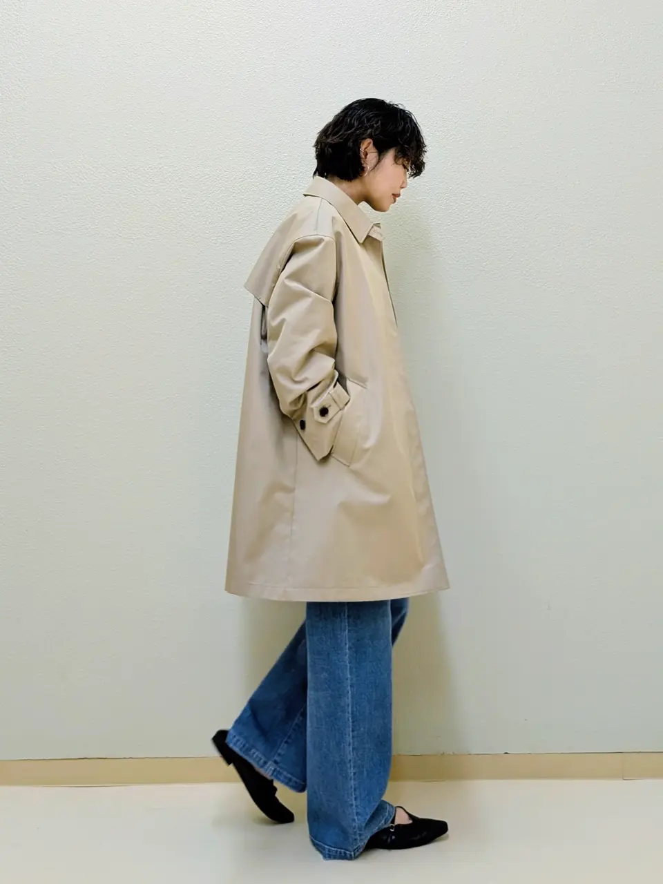 ONWARD CROSSET SELECT 中園 コーディネート画像