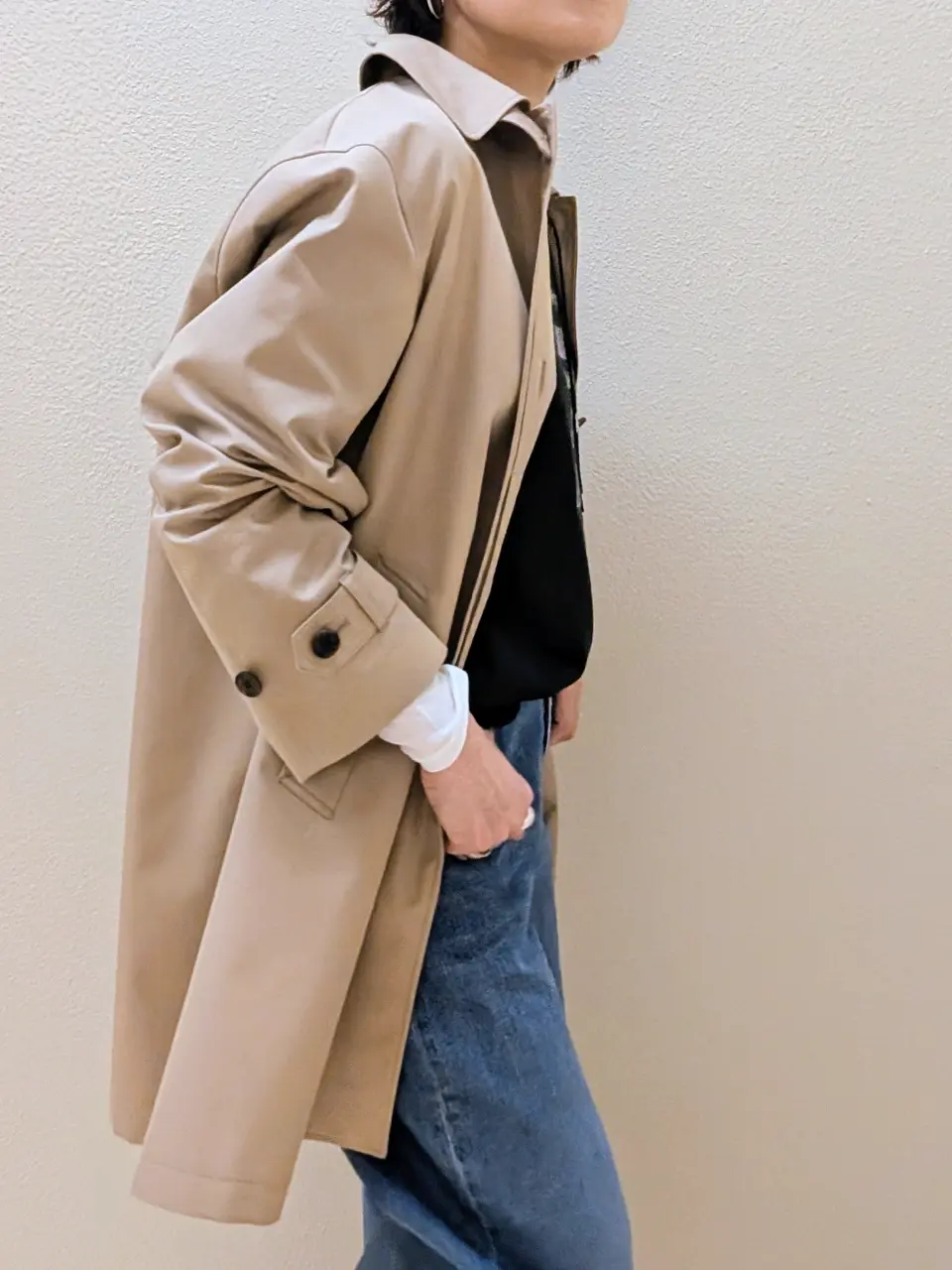 ONWARD CROSSET SELECT 中園 コーディネート画像