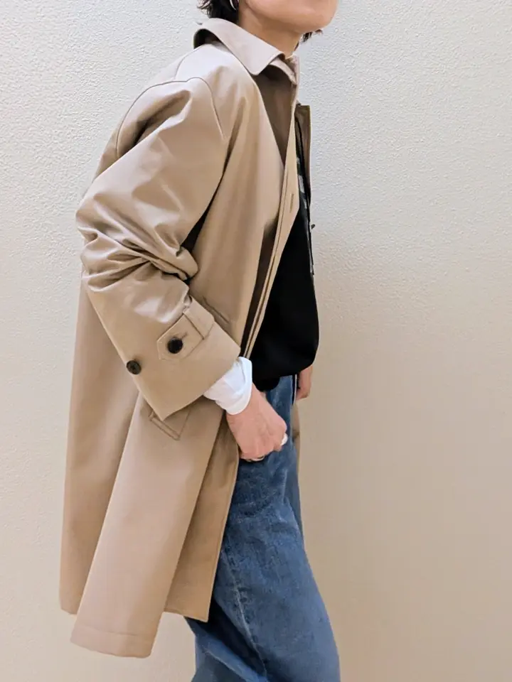 ONWARD CROSSET SELECT 中園 コーディネート画像