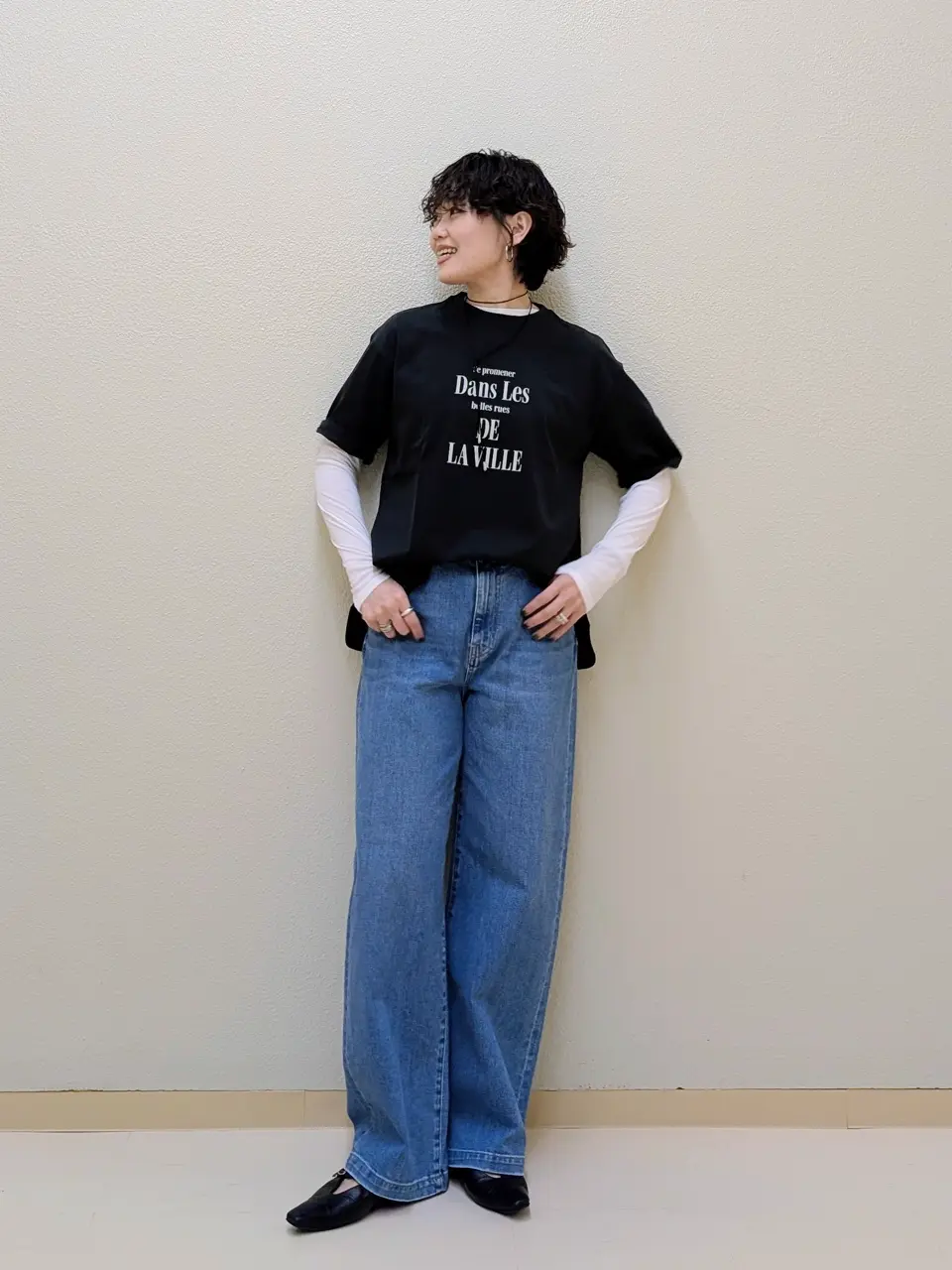 ONWARD CROSSET SELECT 中園 コーディネート画像