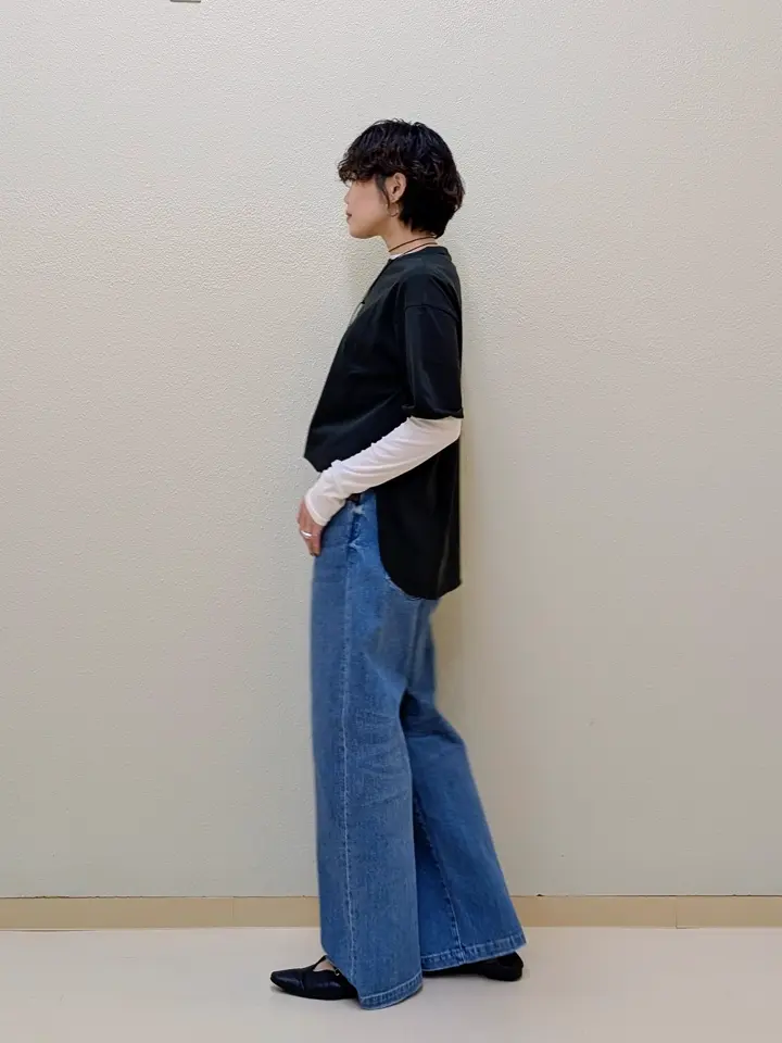 ONWARD CROSSET SELECT 中園 コーディネート画像