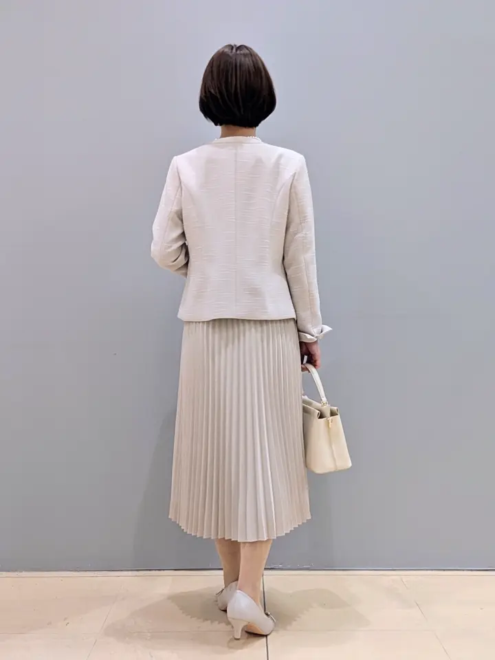 ONWARD CROSSET SELECT 見帆 コーディネート画像