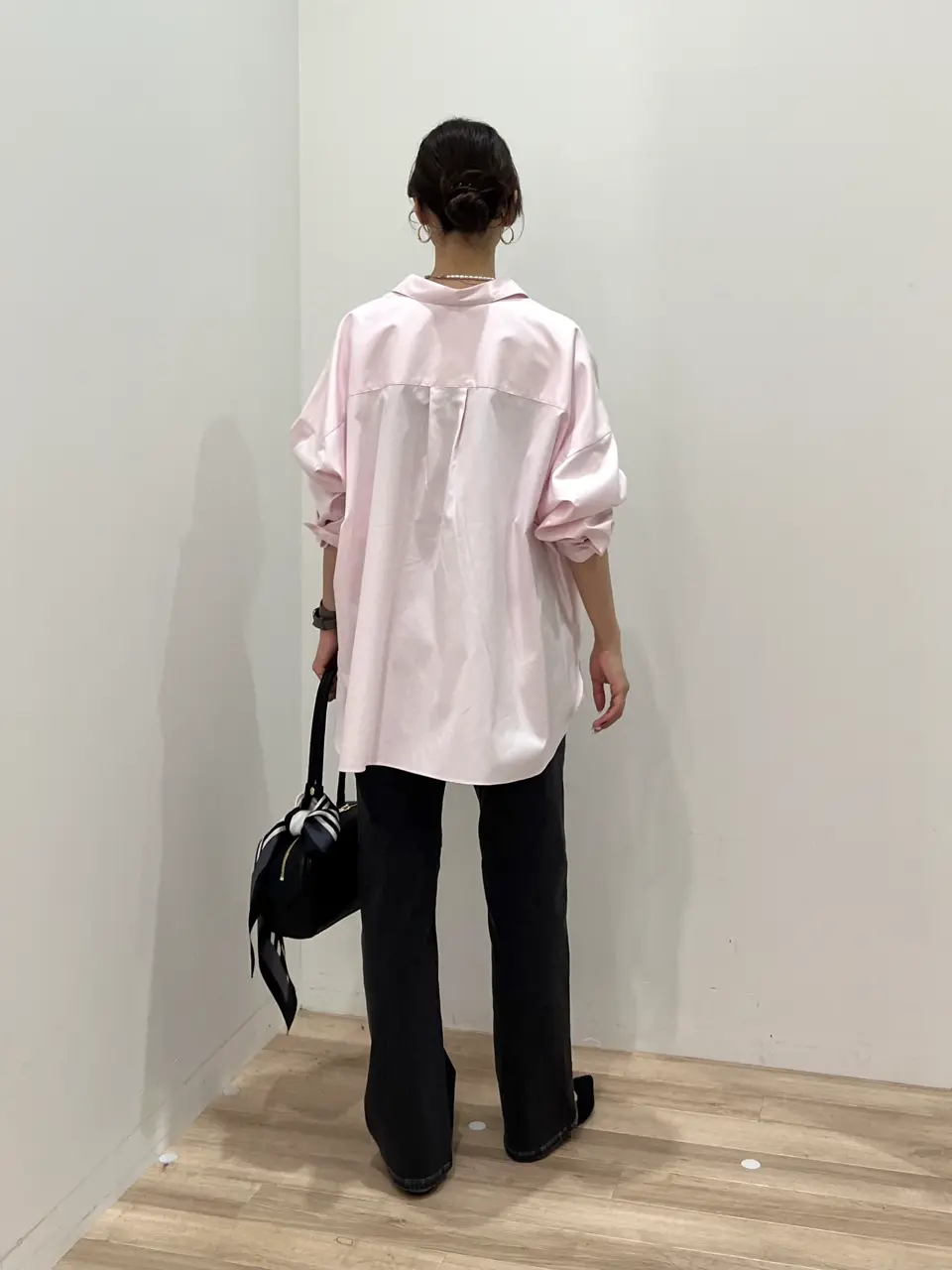 ONWARD CROSSET SELECT 村上 コーディネート画像